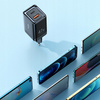 Încãrcãtor mini GaN 2X USB/USB-C PD QC Mcdodo - 47W negru