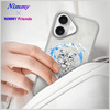 NIMMY ETUI PANTERA DO MAGSAFE DO IPHONE 16 PRO ZAMKNIĘCIE MAGNETYCZNE