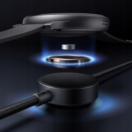 MCDODO ŁADOWARKA INDUKCYJNA DO SAMSUNG GALAXY WATCH 2W1 KABEL USB-C LAPTOP