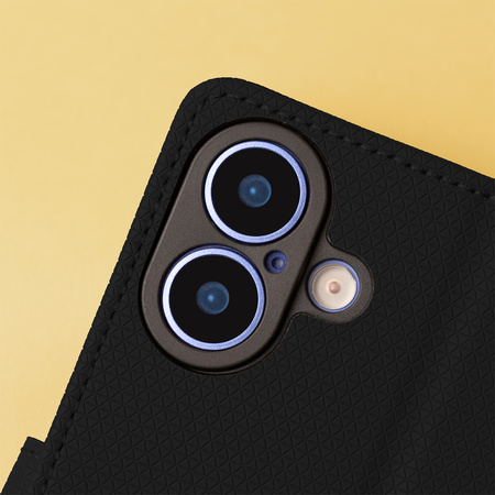 Etui Smart Triangle do Xiaomi Redmi Note 15 Pro Plus 5G czarne