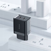 Ładowarka do telefonu, szybkie ładowanie, USB-C 2x 20W, do iPhone 14, Mcdodo