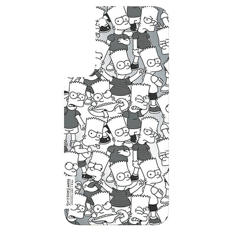 SAMSUNG PANEL DO ETUI FRAME COVER DO GALAXY S22+ SIMPSONS DO SAMSUNG S22+