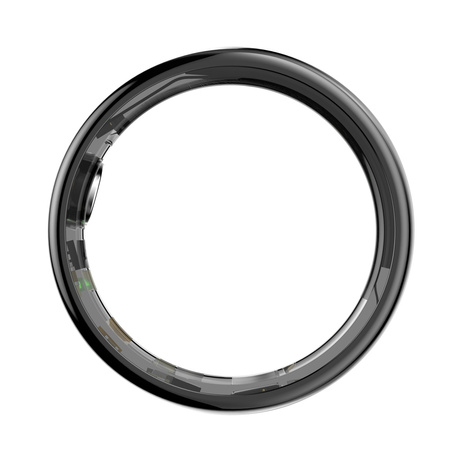 Maxlife smart ring MXSR-100 czarny rozmiar 9