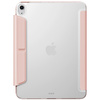 UNIQ etui Camden Click iPad Air 13      (2024/2025) różowy/blush pink