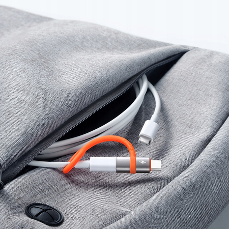 ADAPTOR MCDODO USB-C USB TIP C LA LIGHTNING IPHONE 15 PRO MAX