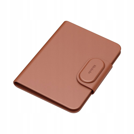 MCDODO ETUI NA PASZPORT DOKUMENTY KARTY LOKALIZATOR GPS APPLE FIND MY SKÓRA