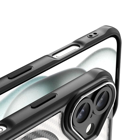 HURTEL ETUI LEADING SERIES DO MAGSAFE DO IPHONE 16 PLUS Z PEŁNĄ OCHRONĄ