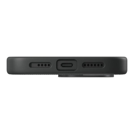 UNIQ etui Keva Max iPhone 16 Pro Max6.9 Magclick Charging czarny/carbon black
