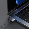 MCDODO KABEL DO ZASILACZA ŁADOWANIA MACBOOK AIR PRO USB-C MAGSAFE 3 140W 2M