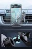Car Holder, Inductive Charger, Magnetic Prism for iPhone McDodo