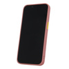 Nakładka Ultra Trendy do iPhone 14 6,1" Travel różowa