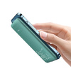 Mcdodo 10000mAh PD 3.0 Powerbank für iPhone, magnetisches Laden, Grün