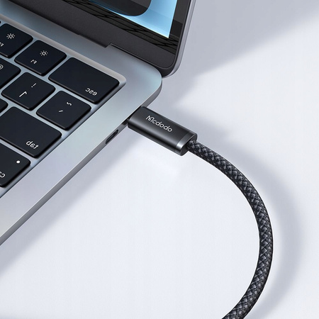 MCDODO KABEL USB-C HDMI PRZEJŚCIÓWKA ADAPTER HUB USB TYP C DO HDMI 4K 2M
