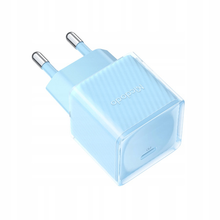 MCDODO SCHNELLES, KLEINES USB-C-LADEGERÄT 20W FÜR IPHONE