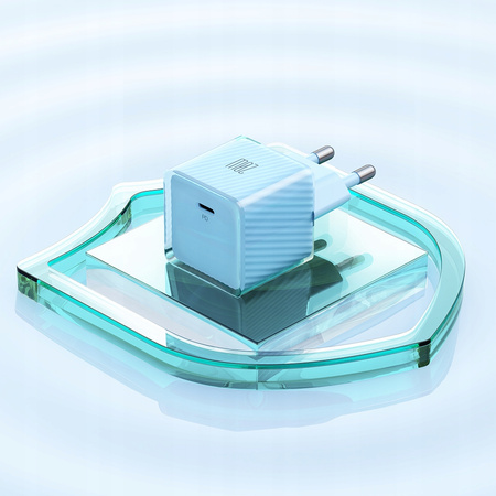 MCDODO SCHNELLES, KLEINES USB-C-LADEGERÄT 20W FÜR IPHONE