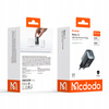 MCDODO SZYBKA ŁADOWARKA SIECIOWA DO TELEFONU KOSTKA DO ŁADOWARKI USB-C 45W