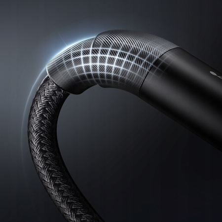 Cablu USB MCDODO 3 în 1 cu încãrcare rapidã, USB-C Lightning, Micro USB, QC, 1 m, LED