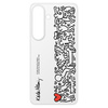 Etui Samsung Flipsuit do Galaxy S25 biały