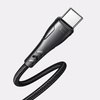 MCDODO KRÓTKI KABEL ANDROID AUTO USB USB-C SZYBKIE ŁADOWANIE USB TYP C 20CM
