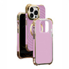 Nakładka Circle Glam Mag do iPhone 14 Pro 6,1" fioletowa