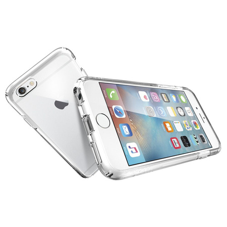 SPIGEN ULTRA HYBRID IPHONE 6/6S (4.7) CRYSTAL CLEAR