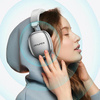 AWEI SŁUCHAWKI NAUSZNE BLUETOOTH DO SMARTFONÓW IPHONE ANDROID BEZPRZEWODOWE