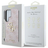 GUESS ETUI POKROWIEC DO SAMSUNG GALAXY S25 ULTRA BIG 4G LOGO CLASSIC