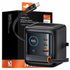 MCDODO SZYBKA ŁADOWARKA Z WBUDOWANYM KABLEM ZASILACZ 4X USB-C USB-A 100W