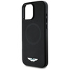 Etui Aston Martin HC FW Logo do iPhone   16 Pro Max MagSafe czarny