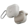 UNIQ ETUI CLYDE LOCK CASE DO AIRPODS 4 OCHRONA PRZED ZATRZYMKAMI