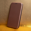 Etui Smart Diva do iPhone 16 Plus 6,7" burgundowe