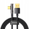  McDodo Kabel Prism, USB-C, kątowy,  szybki, 100W 6A, 1.2m