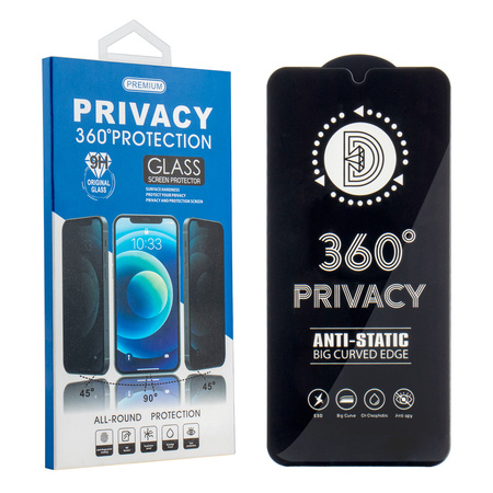 Szkło hartowane Privacy 360 do Samsung Galaxy S26