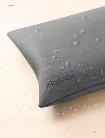 Mcdodo Zubehörtasche, abschließbar (L) Schwarz