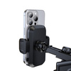 BWOO uchwyt samochodowy BO-ZJ125 Dashboard car holder ABS+silicon+aluminum