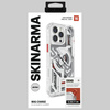 Skinarma etui Ekho iPhone 16 Pro Max 6.9 Magnetic Charging przezroczysty/clear