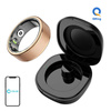 COLMI SMARTRING 21.3MM 12 DO SMARTFONÓW ANDROID IOS ZDROWIE FITNESS