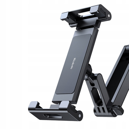 MCDODO UCHWYT NA TABLET SAMOCHODOWY DO SAMOCHODU ZAGŁÓWEK MIĘDZY ZAGŁÓWKAMI