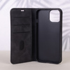 Etui Smart Suede do Motorola Moto E14 / G24 / G04 / G04S czarne