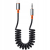 Phone cable Mcdodo adapter from iPhone connector to MINI JACK 3.5 mm1.8m CA-0890