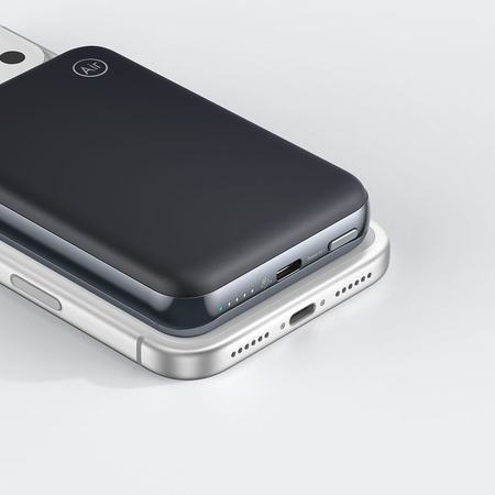 MCDODO POWERBANK MAGSAFE 10000MAH DO TELEFONU SZYBKIE ŁADOWANIE KABEL USB-C