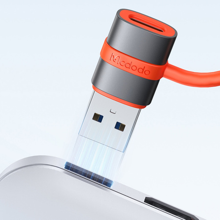 ADAPTOR MCDODO USB-A 3.0 LA USB-C LA USB TIP C 3A 5GBPS OTG