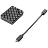 Dysk zewnętrzny Verbatim Mini Diamond SSD 1TB USB-C 3.2 Gen czarny 32025