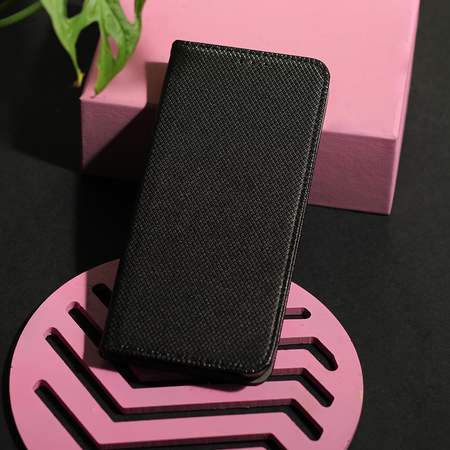 Etui Smart Magnetic do Xiaomi 17 Ultra czarne