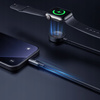 MCDODO INDUCTIVE CHARGER FOR APPLE WATCH 2IN1 CABLE FOR IPHONE MACBOOK 60W