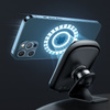 Uchwyt samochodowy Mcdodo z ³adowark¹ magnetyczn¹ do iPhone 12 13 bia³y