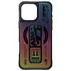 Skinarma etui Kira Kobai iPhone 16 Pro 6.3 Magnetic Charging Grip Stand hologram