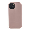 Etui Smart Diva do Samsung Galaxy S24 FE różowo-złote