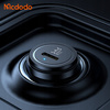 MCDODO FAST CAR CHARGER FOR PHONE USB-C LED + LIGHTNING CABLE