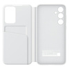 Etui Samsung EF-ZA556CWEGWW A55 5GA556 biały/white Smart View Wallet Case